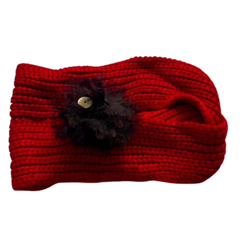 Simply Vera Vera Wang  Red kids headband